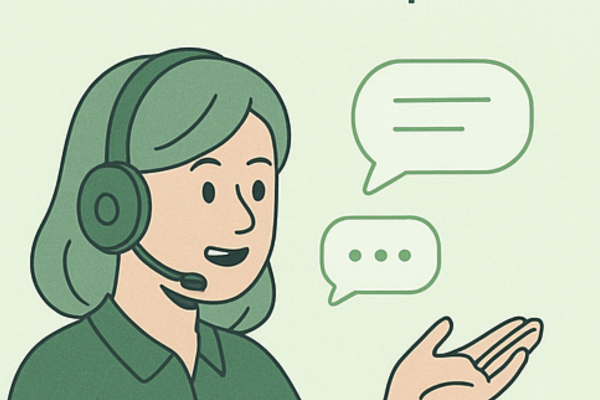 customer support